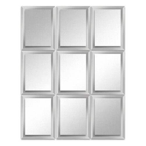 Ottorino Mirror Modern Framed Mirror On Mirror