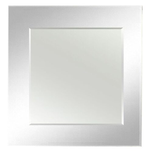 Lino Mirror Modern Framed Mirror On Mirror