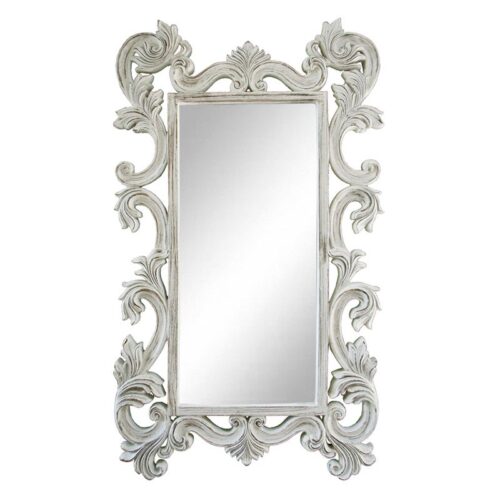 Gasparini Mirror Weathered Natural Classic Framed Mirror