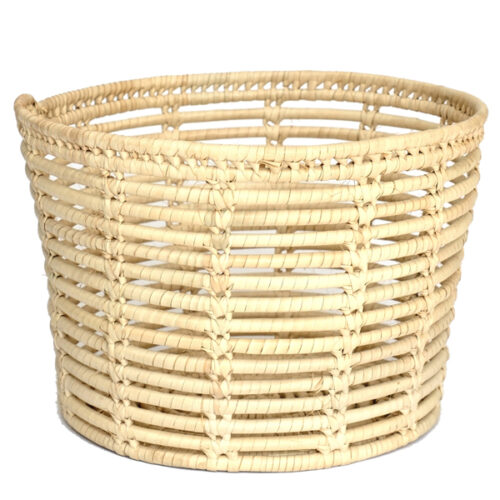 Space Basket In Natural