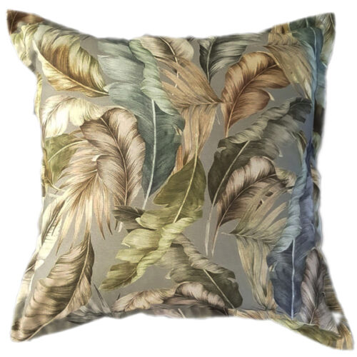 Autumn Palm Scatter Cushion