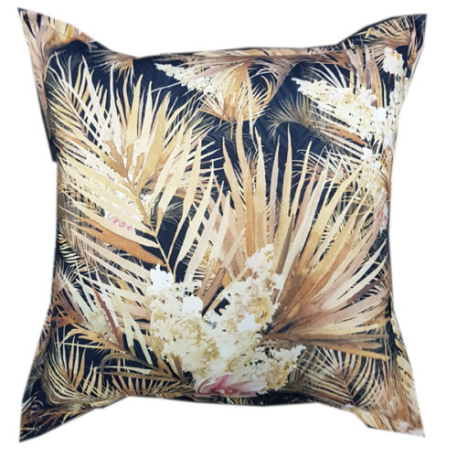 Burnt Palm Scatter Cushion