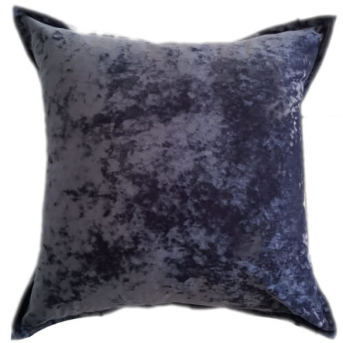 Crushed Grey Scatter Cushion