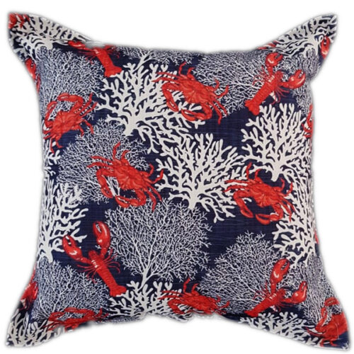 Lobster Scatter Cushion