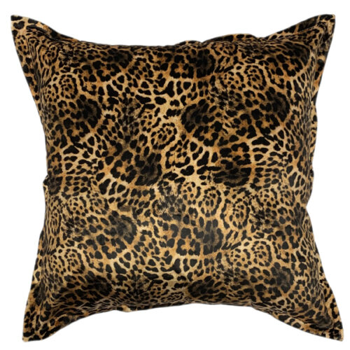 Leopard Spots Scatter Cushion