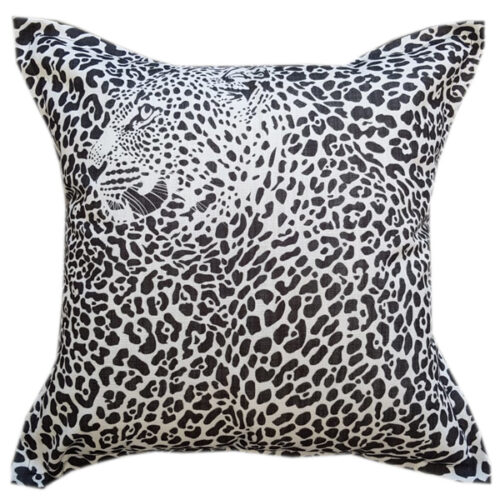 Leopard Tree Scatter Cushion