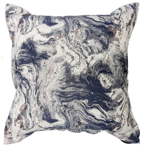 Lava Navy Scatter Cushion