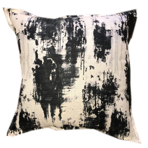 Mono Scatter Cushion