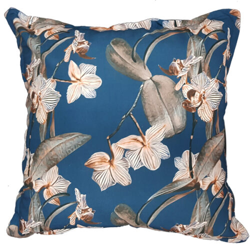 Mavy Orchid Scatter Cushion