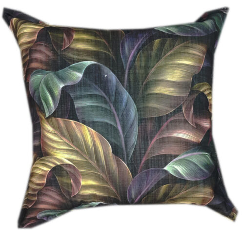 Palm Frond Scatter Cushion