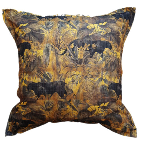 Panther Scatter Cushion
