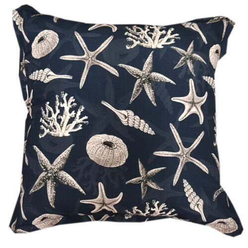 Sea Bed Scatter Cushion