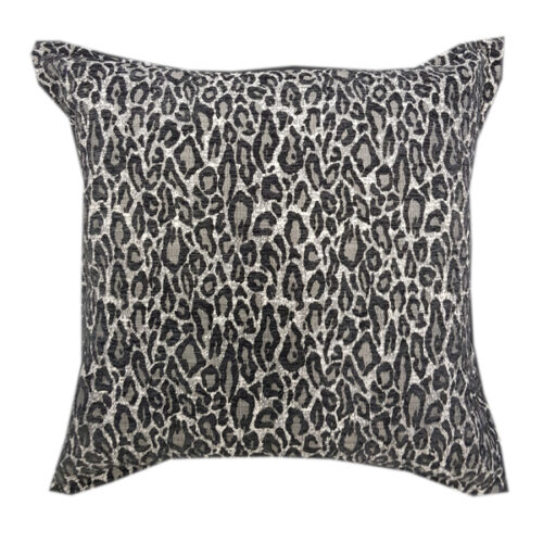 Safari Black Scatter Cushion