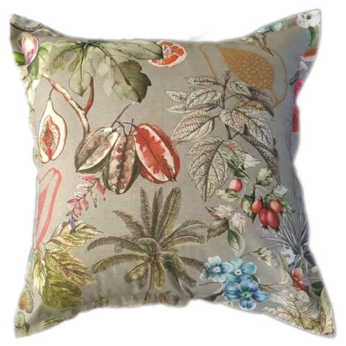 Taupe Fig Scatter Cushion