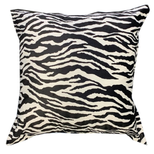 Zebra Stripes Scatter Cushion