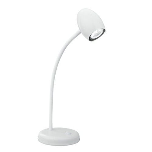 Chicago Desk Lamp - White