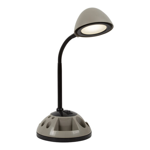 Stationery LED Desk Lamp - Beige