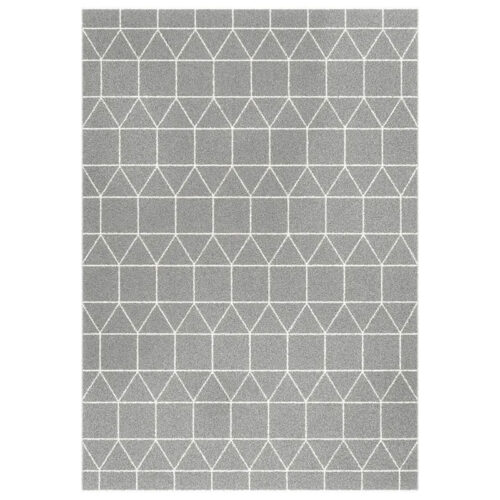 Modern Geometric Design Rug