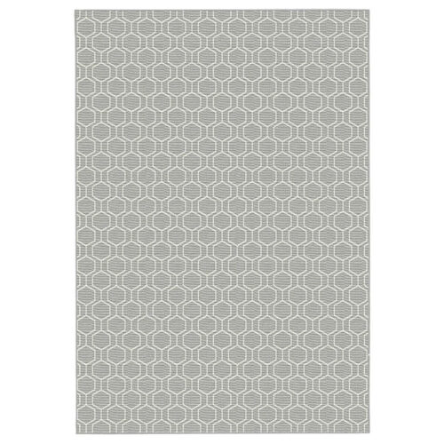 Modern Geometric Pattern Design Rug