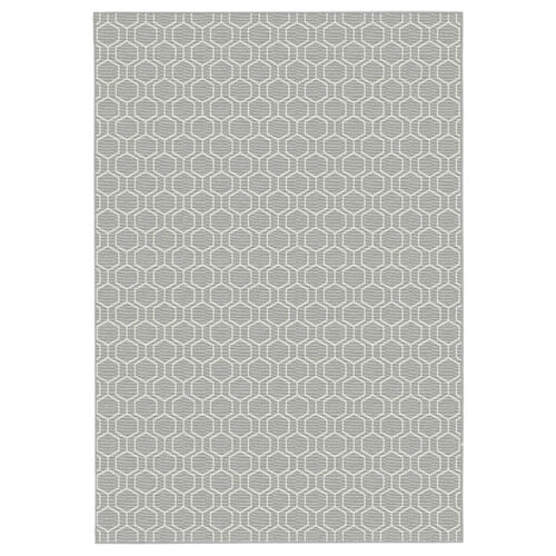 Modern Geometric Pattern Design Rug