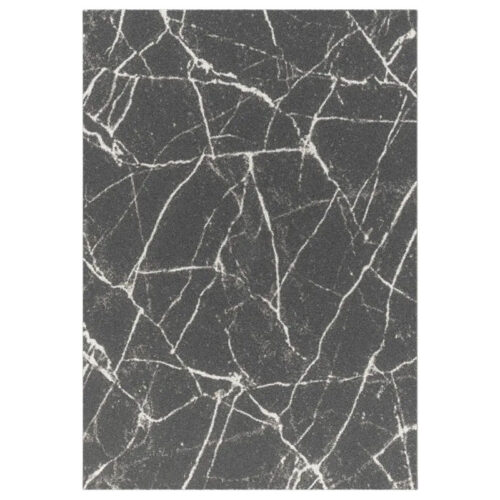 Modern Marble Inspired Design Rug