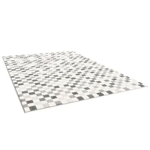 Modern Tight Square Repetition Design Rug
