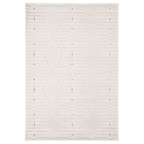 Modern 3D Diamond Design Rug