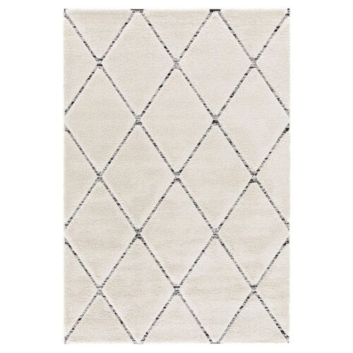 Modern Diamond Design Rug