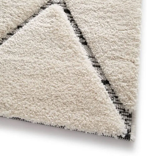 Modern Diamond Design Rug