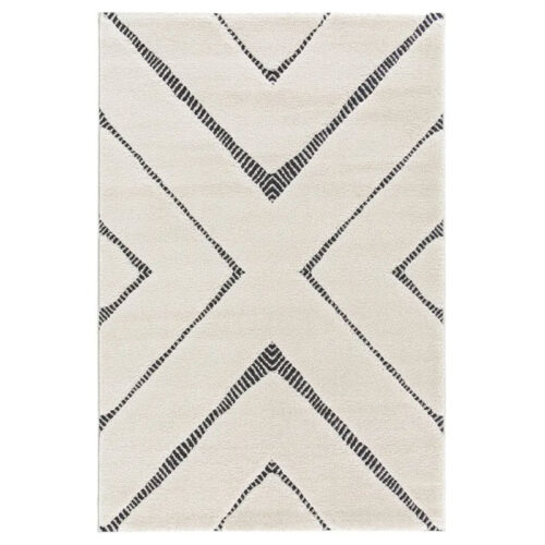 Modern Diamond Design Rug