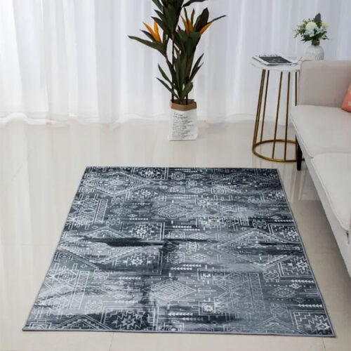 Modern Digital Design Rug