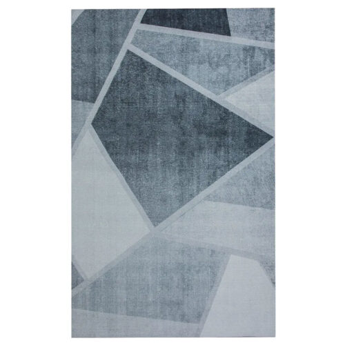 Modern Geometric Pattern Design Rug