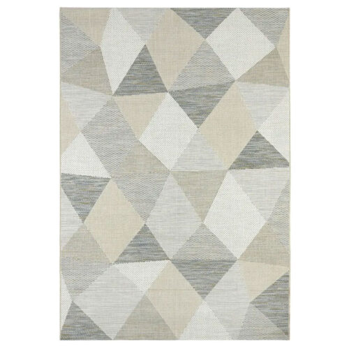 Modern Natural Sandstone Design Rug Indoor & Outdoor