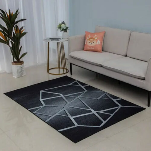 Modern Art Design Rug