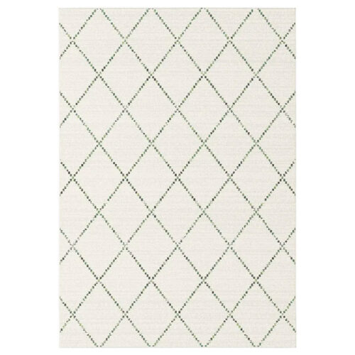 Modern Diamond Design Rug