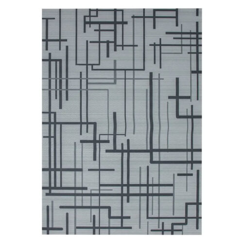 Modern Geometric Design Rug