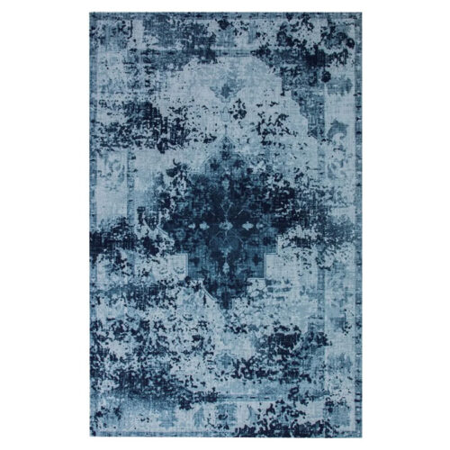 Vintage Classic Blue Rug