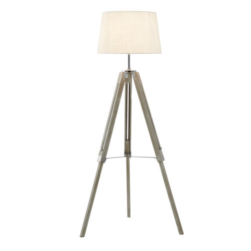 Ignito Floor Lamp - Beige