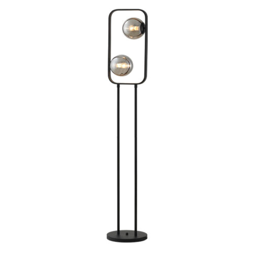 Zinno Floor Lamp - Black