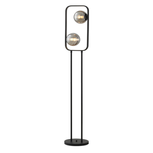 Zinno Floor Lamp - Black