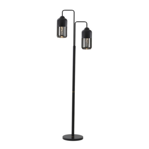 Kovis Floor Lamp - Black