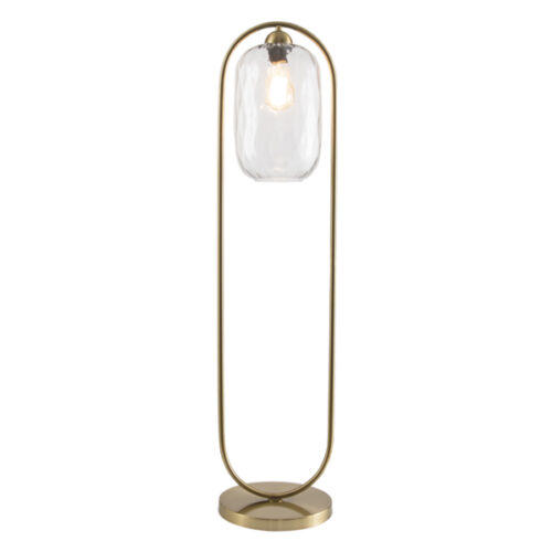 Luminosia Floor Lamp - Brass