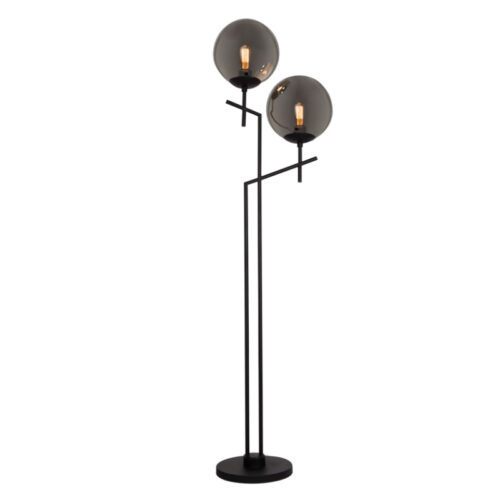 Tennessee Floor Lamp - Black