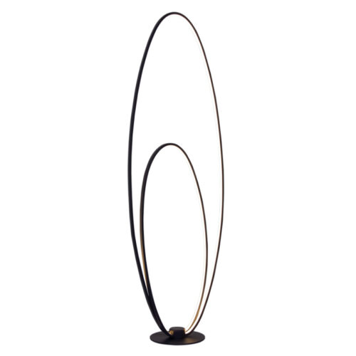 Raddix Floor Lamp - Aluminium