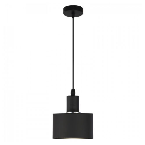 Helen Pendant - Black