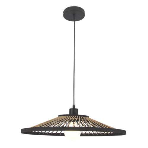 Vuee Ray Pendant - Black