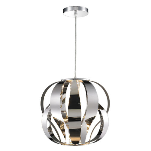 Rae Stainless Steel Pendant