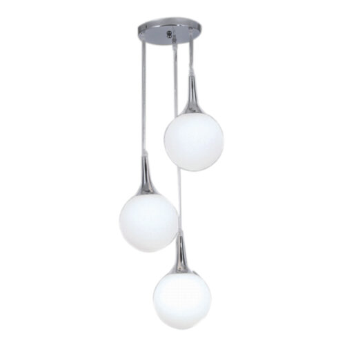 Chrome Pendant Lighting 