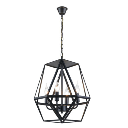 Black Pendant Lighting 