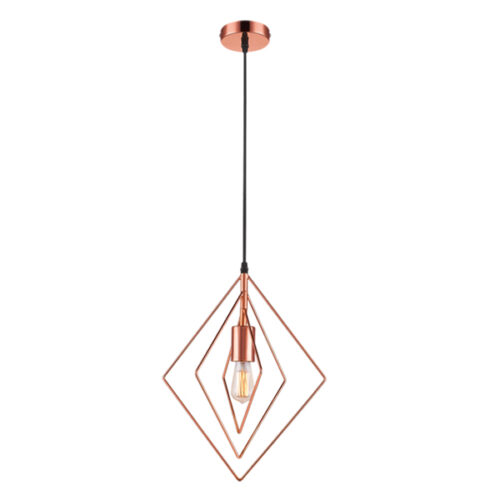 Copper Pendant Lighting 